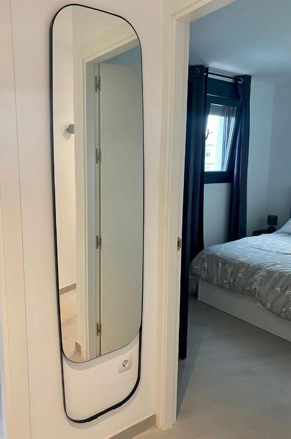Apto Moderno, A Minutos De La Playa Y Del Centro Tarifa Bagian luar foto