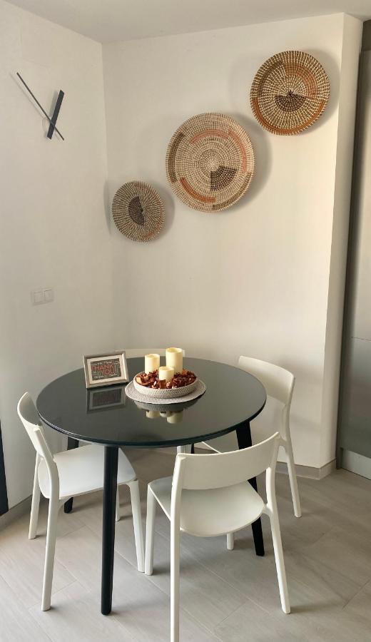 Apto Moderno, A Minutos De La Playa Y Del Centro Tarifa Bagian luar foto