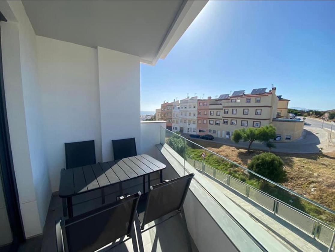 Apto Moderno, A Minutos De La Playa Y Del Centro Tarifa Bagian luar foto