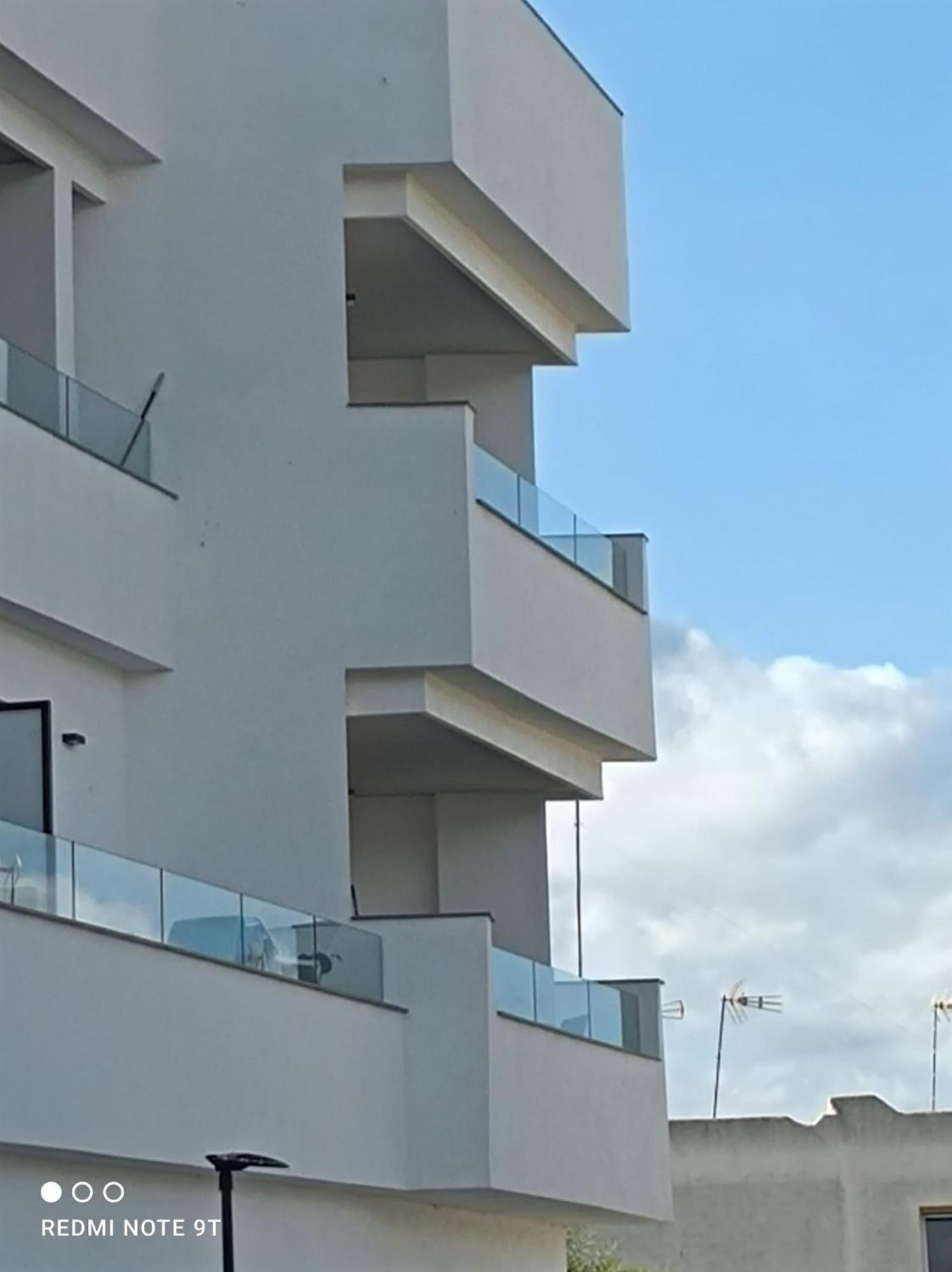 Apto Moderno, A Minutos De La Playa Y Del Centro Tarifa Bagian luar foto